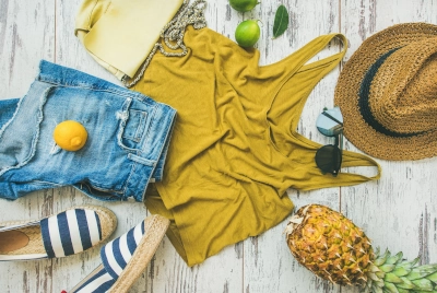 Yellow Mood brightening style article thumbnail