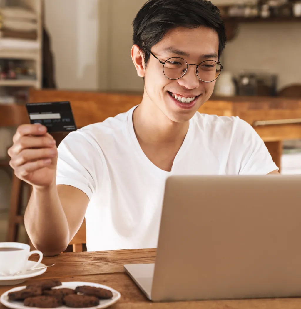 E-commerce Analytics Illustration